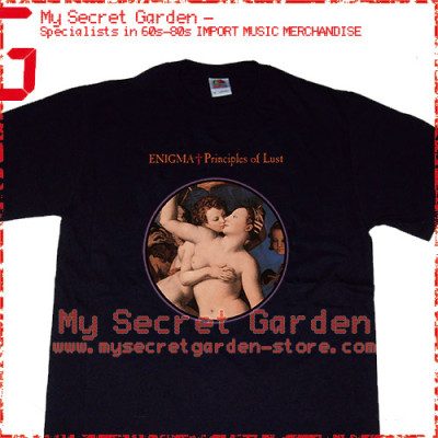 Enigma - Principles of Lust T Shirt